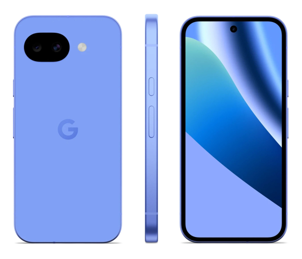 Google Pixel 10a 5G 8/256GB Jasnofioletowy - 1519091 - zdjęcie 6